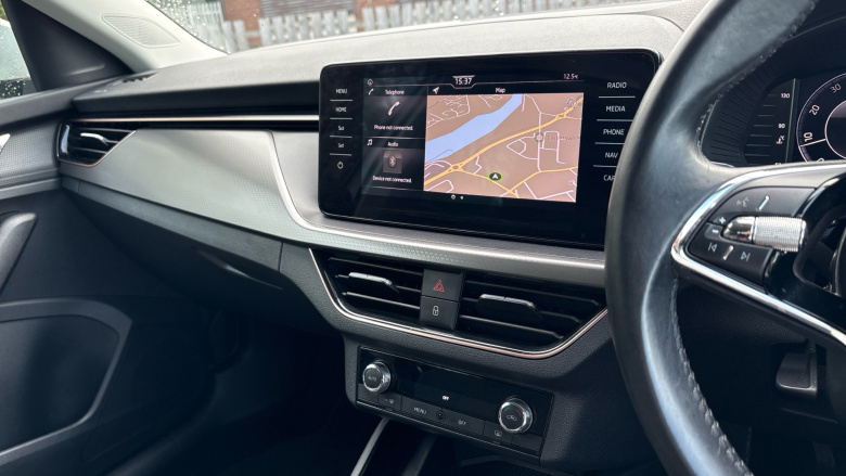 Skoda Scala 1.5 TSI SE L 5dr Petrol Hatchback